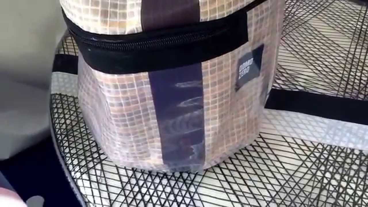 Domo Zero, le vele usate diventano 