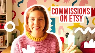 Mastering Etsy Digital Commissions: A Seller's Guide