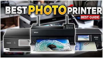 Best Photo Printers in 2025 – Our Top Picks!