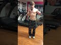 Just never stop progressing #gym #gymcore #shorts