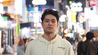 Moving to Tokyo for the first time