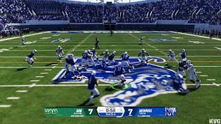 College Football 26 - UAB Blazers vs Memphis Tigers - Gameplay (PS5 UHD) [4K60FPS]