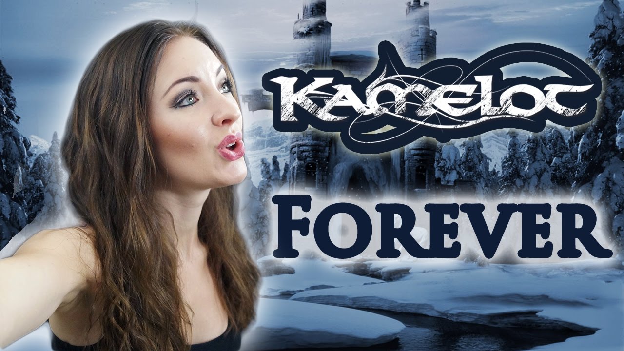 Kamelot - Forever (Cover by Minniva featuring Daniel Carpenter)