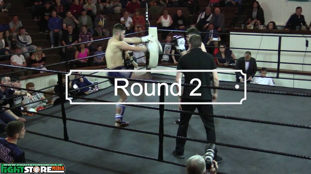 Jack Taylor vs Nathan Newman (Fight Video)