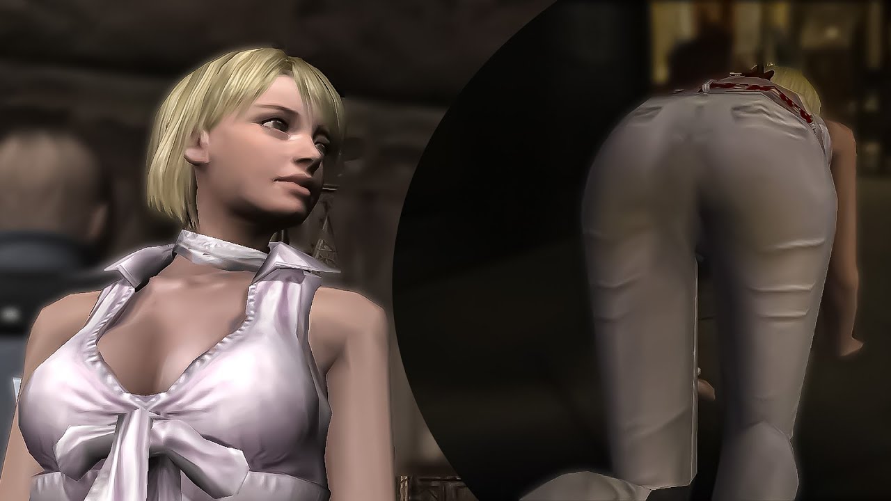 Download Ashley Private Sections at Resident Evil 4