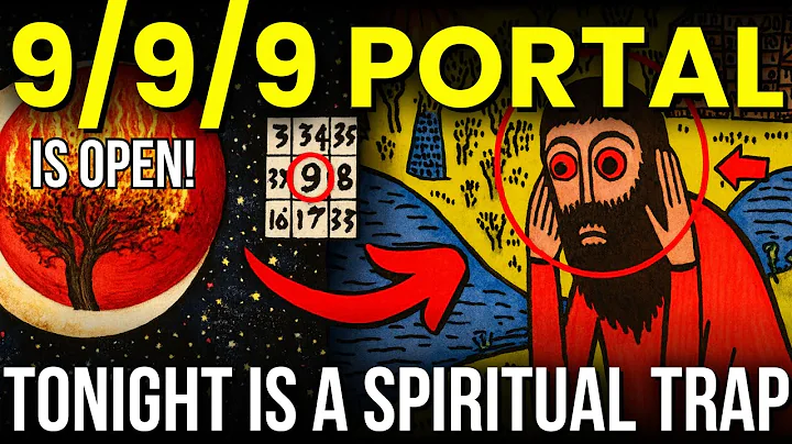 🌌 9/9/9 PORTAL WARNING | One Huge Mistake That Could Destroy Your Gift