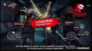 Dead Trigger Türkçepart 3 Ölüler Yükseliyor