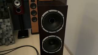 Norah Jones & Kandace Springs - Angel Eyes | FYNE AUDIO F501 [4Kᵁᴴᴰ] with Accuphase E-280