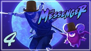 A Cursed Messenger? | The Messenger - Part 4
As a demon army besieges his village, a young ninja ventures through a cursed world, to deliver a scroll paramount to his clan’s survival. What begins as a classic action platformer soon unravels into an expansive time-traveling adventure full of thrills, surprises, and humor.
This is a multi-part series, enjoy it from the beginning: youtube.com/watch?v=h370b61td70
Follow me for the latest and greatest!
=Facebook: www.facebook.com/MattColeGaming
=Twitter: www.twitter.com/MattColeGaming
=Instagram: Instagram.com/mattcolegaming
=Twitch: Twitch.tv/Mattcolegaming A Cursed Messenger? | The Messenger - Part 4