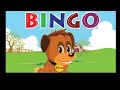 Bingo Dog Song | Fun Nursery Rhyme for Toddlers"