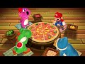 Mario Party 9 Master Minigame Battle