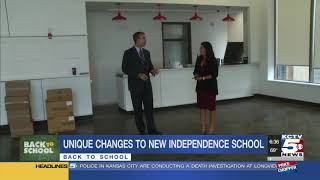 Independence Arts & Technology in the ISD