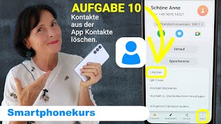 Download Lagu Samsung-Kurs Aufgabe 10: Kontakte löschen. Smartphonekurs für Seniorinnen und Senioren. MP3 Download Lagu Samsung-Kurs Aufgabe 10: Kontakte löschen. Smartphonekurs für Seniorinnen und Senioren. MP3