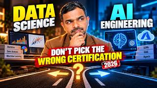 Data Science vs AI Engineering: Which Certification Is Actually Worth It in 2026