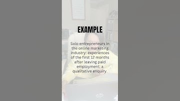 Conceptual Framework explained in simple terms with example of concepts, variables, relationships