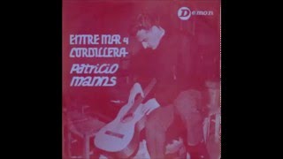 Video thumbnail of "Patricio Manns - Bandido"