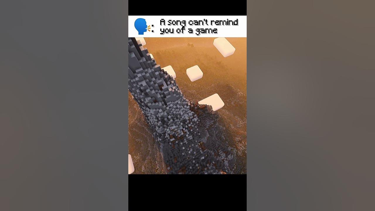 Minecraft Nostalgia song 😯 #shorts #memes #viralshorts #viralshorts