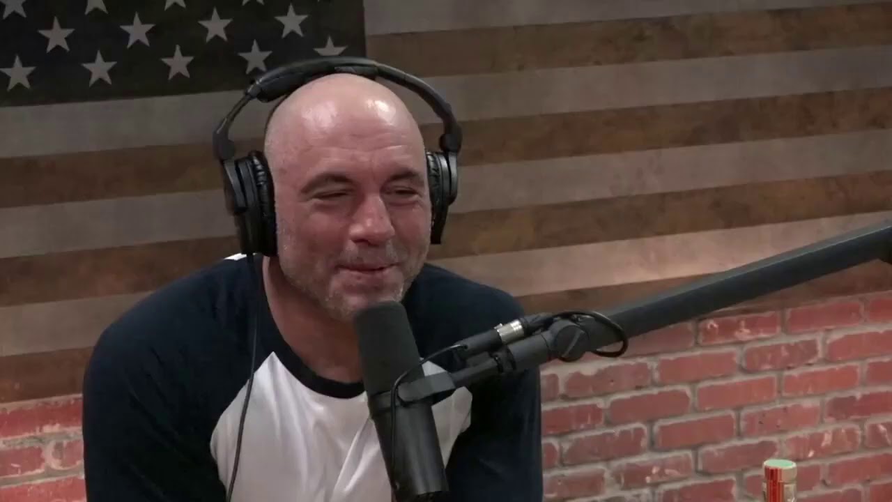 Джо Роган-О русской бане