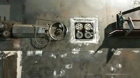 STWQ4-14C  cnc stirrup bender heart