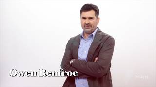 Soapy | How Owen Renfroe Shapes Young and the Restless | S3 EP13