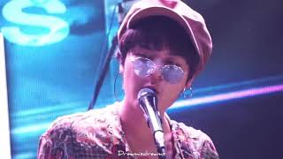 The TOYS - พูดไม่ออก LIVE @ THE BOXX | DREAMISDREAMS
