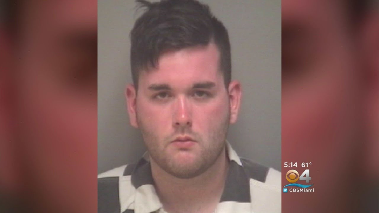 Man Who Drove Van Through Crowd in Charlottesville Gets Life