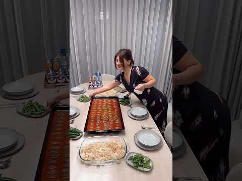 نور ابدعت بس ما الها نفس عالطبخ