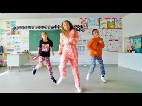 Dança-Canção  |  Missão Pijama 2021