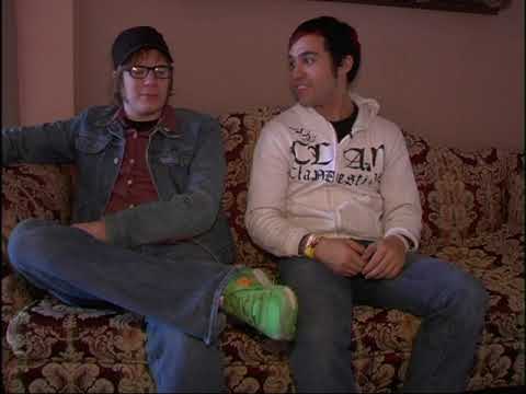 Fall Out Boy Interview (2005)