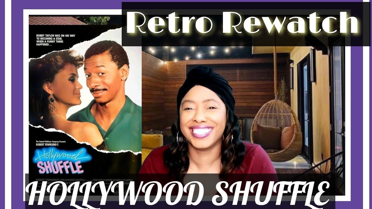 Hollywood Shuffle Movie | Reaction| First Time Watching...With you
