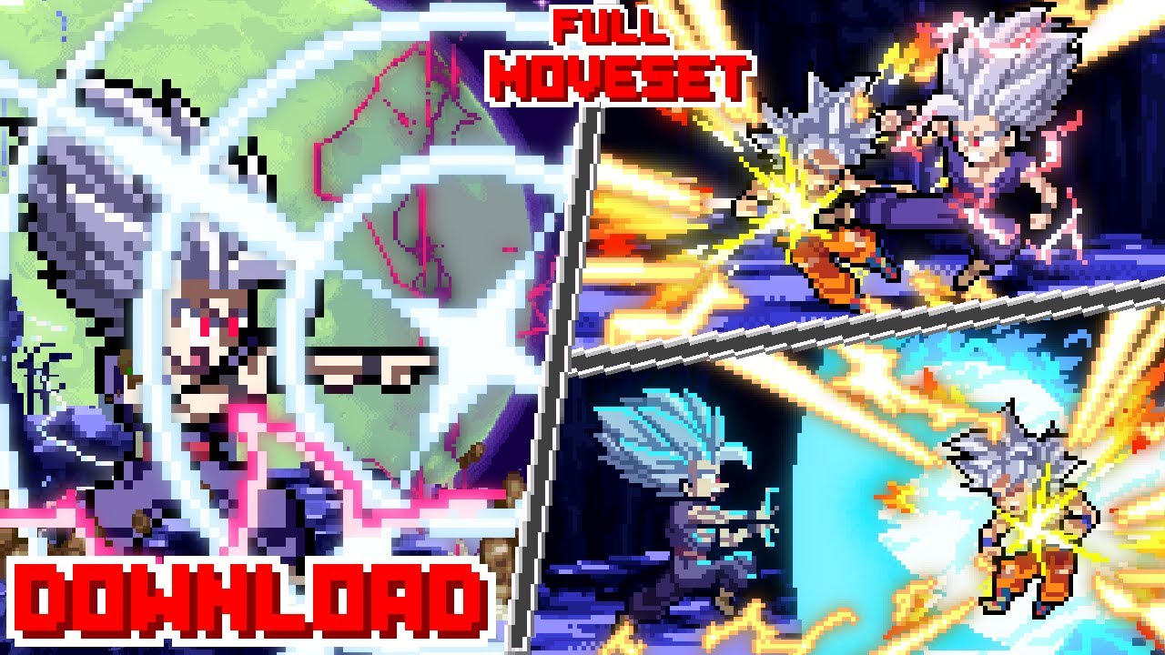 Fusakoページ 🔥DOWNLOAD! Z Legends 3 V1.0.5 - GOHAN BEAST + BUG FIX! (FINAL