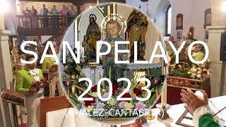 01 PADRE NUESTRO-SAN PELAYO 2023 DUALEZ (CANTABRIA)