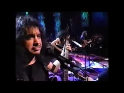 Kiss Heaven´s On Fire MTV Unplugged