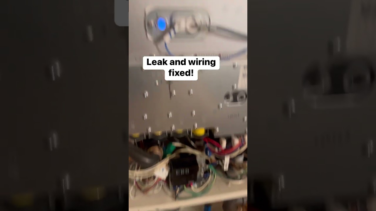 Water heater repair!💦🔥