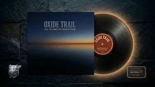 Oxide Trail – The Weight of Open Water • 1973 Psychedelic Prog Rock • Hi-Fi (Full Album)