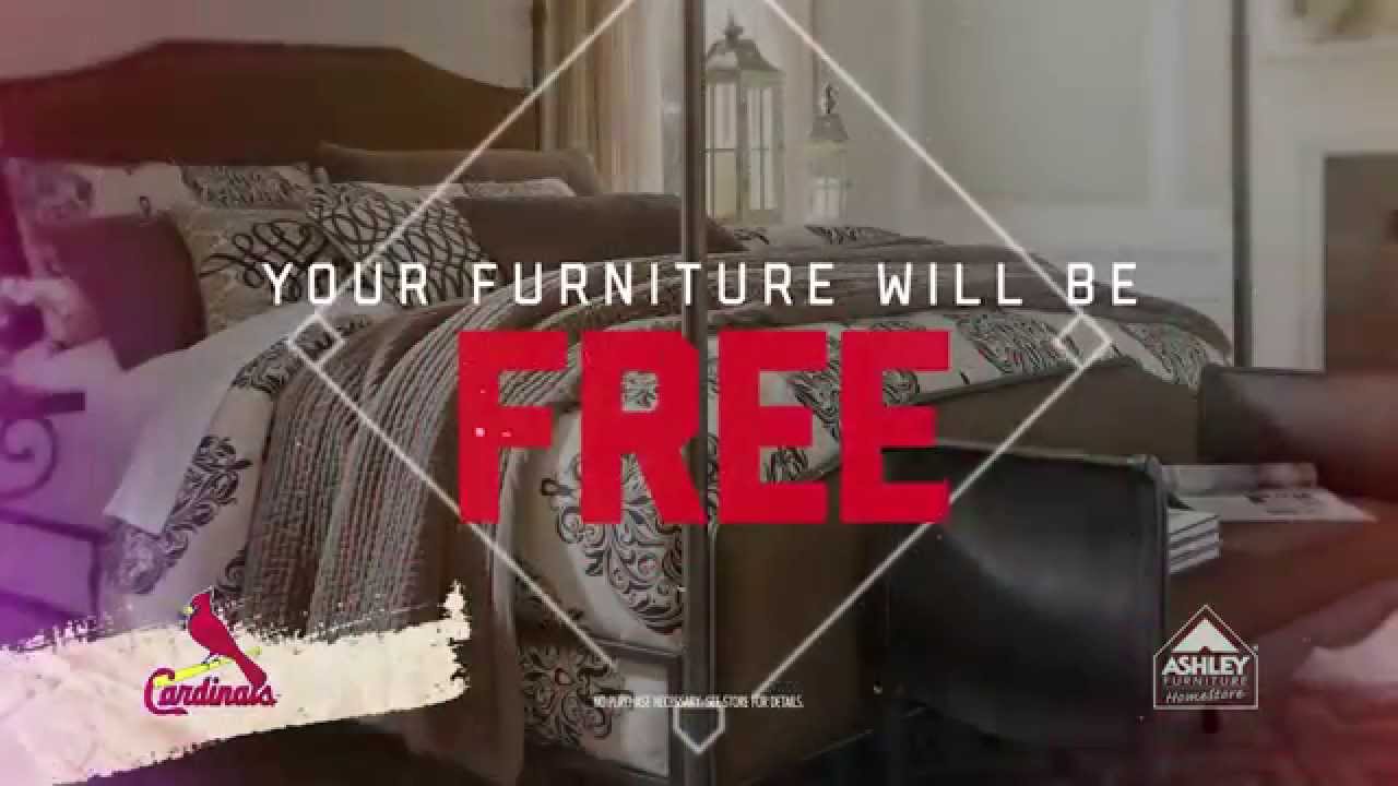 Ashley Furniture Homestore S Free For All In St Louis Columbia