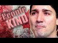 Justin Trudeau is a Complete Idiot