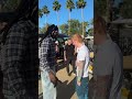 Shaboozey and Ed Sheeran at Coachella