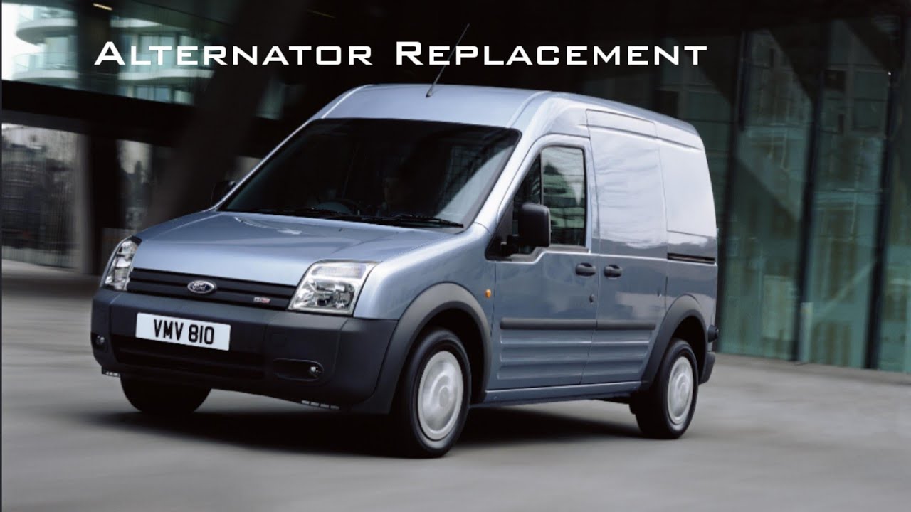 ford transit connect t220lx