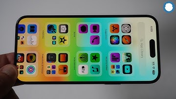 How To Invert Screen Color On Iphone 15/15 Plus Max/Pro Max