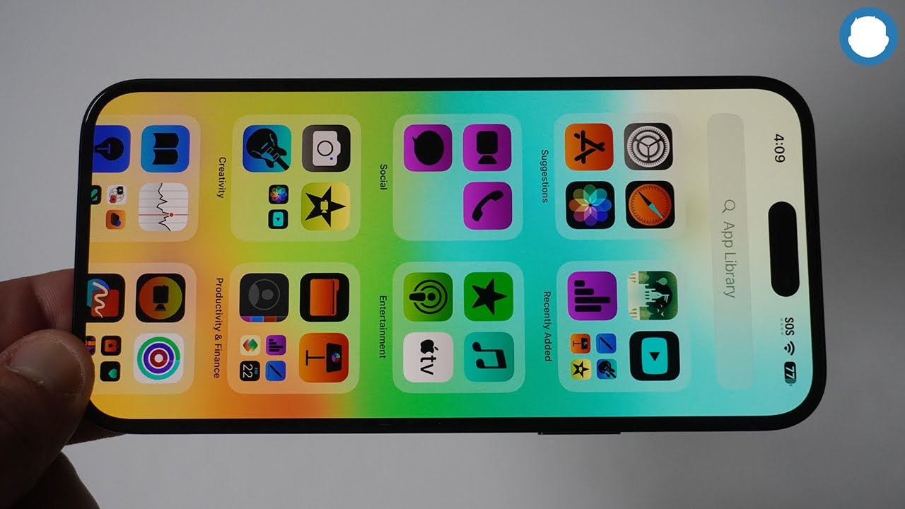 How To Invert Screen Color On Iphone 15 15 Plus Max Pro Max YouTube