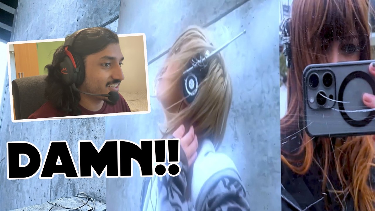 First Time Reacting to Ninajirachi !! | Ninajirachi & daine - It’s You