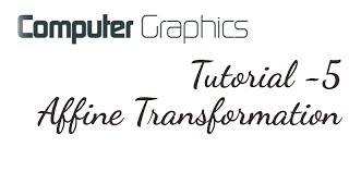 Famous Affine Transformation Computer Graphics - Java2D Tutorial 5 Net Worth