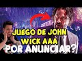 NUEVO JUEGO de JOHN WICK AAA?🔥FORSPOKEN gameplay🔥Final Fantasy 16 DURACION🔥Nuevo JUEGO Roguelike