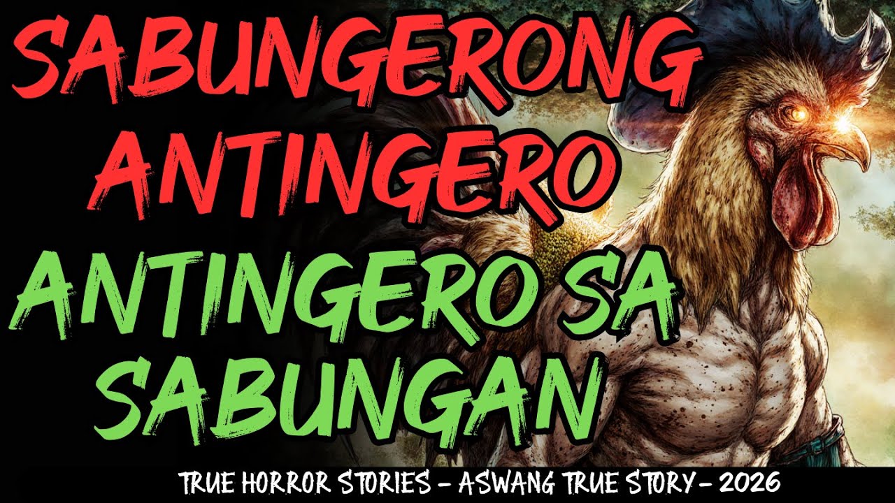 SABUNGERONG ANTINGERO REVEALED ANG TUNAY NA SEKRETO SA SABUNGAN