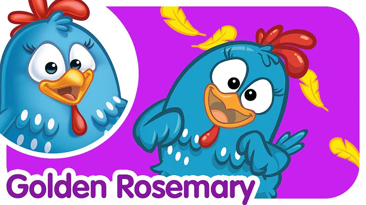 Golden Rosemary | Lottie Dottie Chicken | Nursery ...