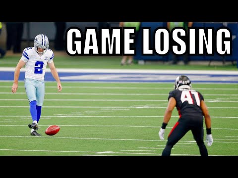 NFL Worst Game-Losing Mistakes (Part 2)