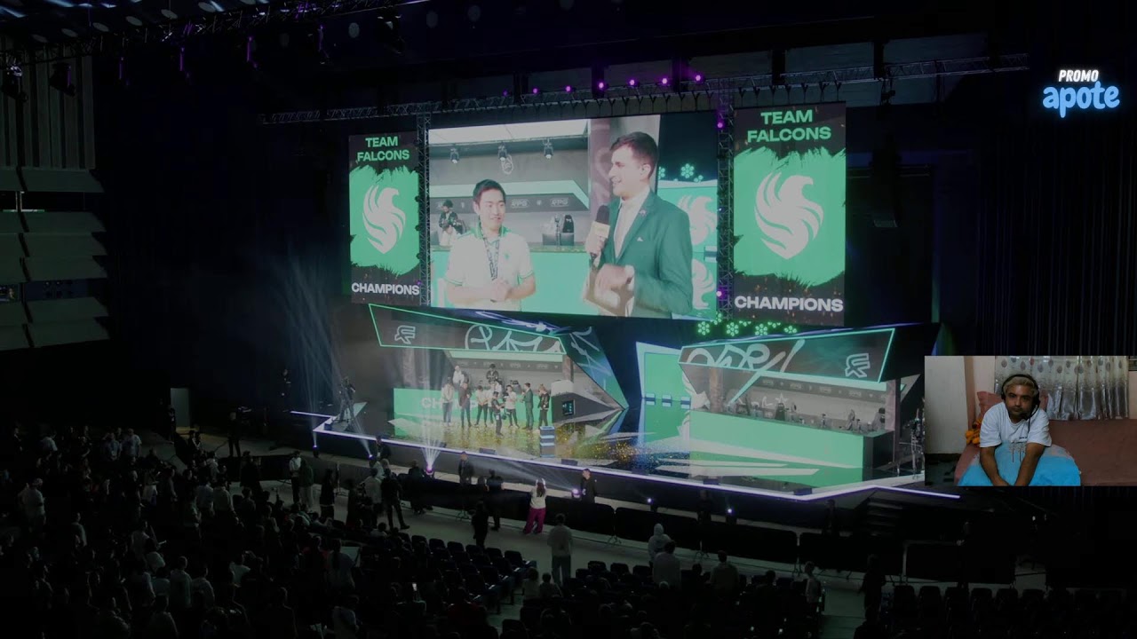 BB Team vs Team Falcons Bo5 |