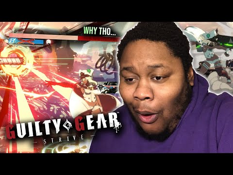 Ram The HARDIEST Character? Guilty Gear Strive Ramlethal Starter Guide BREAKDOWN