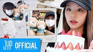 [ITZY VLOG] YEJI